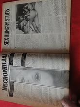Load image into Gallery viewer, Vintage Nude Erotic Sexy Adult Magazine Debonair July 1976       P70
