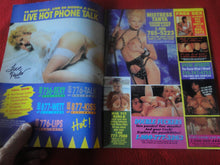 Load image into Gallery viewer, Vintage 18 Y.O. + Adult Erotic Sexy Men&#39;s Magazine Adult Cinema 1992 Candy Jane  67
