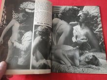 Load image into Gallery viewer, Vintage Nude Erotic Sexy Adult Magazine Men's Challenge Feb. 1973       P70
