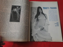 Load image into Gallery viewer, Vintage Nude Erotic Sexy Adult Magazine Men's Challenge Feb. 1973       P70
