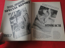 Load image into Gallery viewer, Vintage Nude Erotic Sexy Adult Magazine Dapper Sept. 1974        P10

