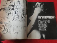 Load image into Gallery viewer, Vintage Nude Erotic Sexy Adult Magazine Dapper Sept. 1974        P10
