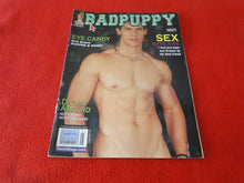 Load image into Gallery viewer, Vintage 18 Y.O. +  Adult Erotic Sexy Magazine Gay Interest BadPuppy #33        54
