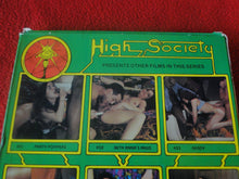 Load image into Gallery viewer, Vintage 8MM Adult Pornographic Smoker Stag Film High Society      B
