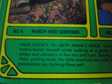 Load image into Gallery viewer, Vintage 8MM Adult Pornographic Smoker Stag Film High Society      B
