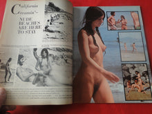 Load image into Gallery viewer, Vintage Nude Erotic Sexy Adult Magazine Daily Girl Feb. 1974     P10
