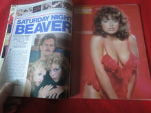 Load image into Gallery viewer, Vintage 18 Y.O. + Adult Erotic Sexy Men&#39;s Magazine Adult Cinema 1987 Raven 67

