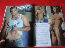 Load image into Gallery viewer, Vintage Adult Erotic Sexy Magazine Gay Interest Torso 2006     P54
