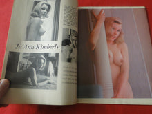 Load image into Gallery viewer, Vintage Nude Erotic Sexy Adult Magazine Cavalcade May 1967      P10
