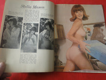 Load image into Gallery viewer, Vintage Nude Erotic Sexy Adult Magazine Cavalcade May 1967      P10
