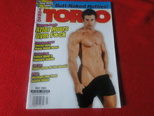 Load image into Gallery viewer, Vintage Adult Erotic Sexy Magazine Gay Interest Torso 2007     P54

