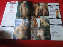 Load image into Gallery viewer, Vintage Adult Erotic Sexy Magazine Gay Interest Torso 2007     P54
