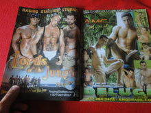 Load image into Gallery viewer, Vintage Adult Erotic Sexy Magazine Gay Interest Torso 2007     P54
