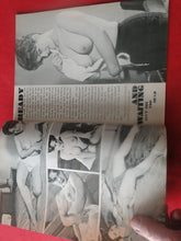 Load image into Gallery viewer, Vintage Nude Erotic Sexy Adult Magazine Cavalcade Nov. 1971     P10
