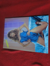 Load image into Gallery viewer, Vintage 18 Y.O. + Adult Erotic Sexy Men&#39;s Magazine Cinema Blue 1992 Eva Allen 67
