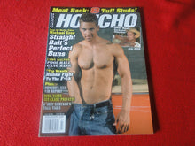 Load image into Gallery viewer, Vintage Adult Erotic Sexy Magazine Gay Interest Honcho 2005    P54
