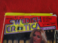Load image into Gallery viewer, Vintage 8MM Adult Pornographic Smoker Stag Film Swedish Erotica    B
