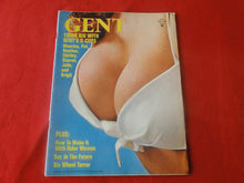 Load image into Gallery viewer, Vintage Nude Erotic Sexy Adult Magazine Gent June 1974         P10
