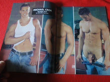 Load image into Gallery viewer, Vintage Adult Erotic Sexy Magazine Gay Interest Honcho 2005    P54
