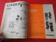 Load image into Gallery viewer, Vintage Nude Erotic Sexy Adult Magazine Gent June 1974         P10
