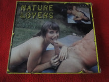 Load image into Gallery viewer, Vintage 8MM Adult Pornographic Smoker Stag Film Nature Lovers  B
