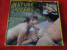 Load image into Gallery viewer, Vintage 8MM Adult Pornographic Smoker Stag Film Nature Lovers  B
