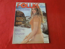 Load image into Gallery viewer, Vintage Nude Erotic Sexy Adult Magazine Follies Jan. 1974          P10
