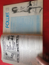 Load image into Gallery viewer, Vintage Nude Erotic Sexy Adult Magazine Follies Jan. 1974          P10
