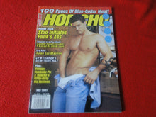 Load image into Gallery viewer, Vintage Adult Erotic Sexy Magazine Gay Interest Honcho 2007    P54
