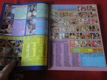 Load image into Gallery viewer, Vintage 18 Y.O. + Adult Erotic Sexy Men&#39;s Magazine Adult Cinema Review 1992 Kelly Blue 67
