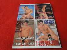 Load image into Gallery viewer, Vintage 18 Y.O. +  Adult Erotic Sexy Magazine Gay Interest Stud Farm 1998       54

