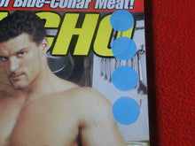 Load image into Gallery viewer, Vintage Adult Erotic Sexy Magazine Gay Interest Honcho 2007    P54
