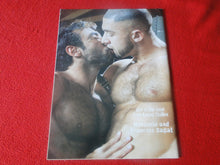 Load image into Gallery viewer, Vintage Adult Erotic Sexy Magazine Gay Interest Honcho 2007    P54
