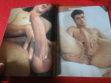 Load image into Gallery viewer, Vintage Adult Erotic Sexy Magazine Gay Interest Honcho 2007    P54
