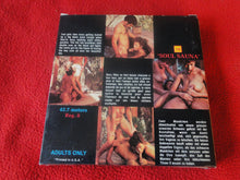 Load image into Gallery viewer, Vintage 8MM Adult Pornographic Smoker Stag Film Diamond Collection Soul Sauna  B
