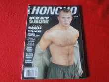 Load image into Gallery viewer, Vintage Adult Erotic Sexy Magazine Gay Interest Honcho 1999    P54
