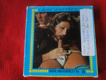 Load image into Gallery viewer, Vintage 8MM Adult Pornographic Smoker Stag Film Erotic Masterpieces #8    B
