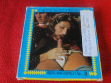 Load image into Gallery viewer, Vintage 8MM Adult Pornographic Smoker Stag Film Erotic Masterpieces #8    B
