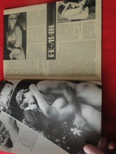 Load image into Gallery viewer, Vintage Nude Erotic Sexy Adult Magazine Fabulous Females Jan. 1976   P10
