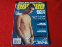 Load image into Gallery viewer, Vintage Adult Erotic Sexy Magazine Gay Interest Honcho 2001    P54

