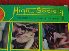 Load image into Gallery viewer, Vintage 8MM Adult Pornographic Smoker Stag Film High Society Anal      B
