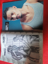 Load image into Gallery viewer, Vintage Adult Erotic Sexy Magazine Gay Interest Honcho 2001    P54
