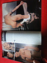 Load image into Gallery viewer, Vintage Adult Erotic Sexy Magazine Gay Interest Honcho 2001    P54
