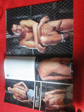 Load image into Gallery viewer, Vintage Adult Erotic Sexy Magazine Gay Interest Honcho 2001    P54
