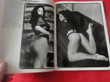 Load image into Gallery viewer, Vintage Nude Erotic Sexy Adult Magazine Flirt 'N Skirt 1974        P10
