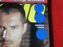 Load image into Gallery viewer, Vintage Adult Erotic Sexy Magazine Gay Interest Honcho 2005    P54
