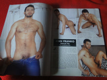 Load image into Gallery viewer, Vintage Adult Erotic Sexy Magazine Gay Interest Honcho 2005    P54

