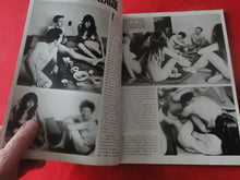 Load image into Gallery viewer, Vintage Nude Erotic Sexy Adult Magazine Flirt 'N Skirt 1974        P10
