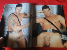Load image into Gallery viewer, Vintage Adult Erotic Sexy Magazine Gay Interest Honcho 2005    P54
