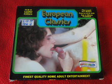 Load image into Gallery viewer, Vintage 8MM Adult Pornographic Smoker Stag Film European Classics Lustful Lickers  B
